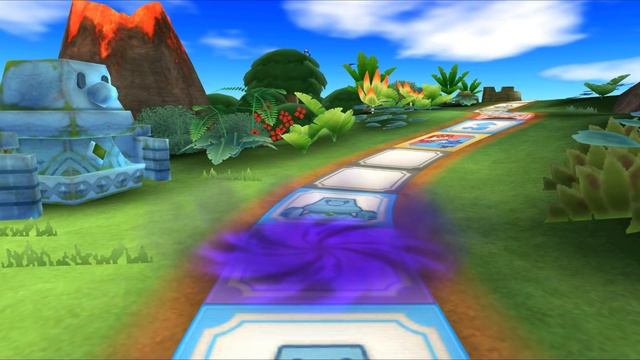 Wii Party BoardGame Island - Player Vs Midori Vs Keiko Vs Theo (Expert CPU) смотреть онлайн