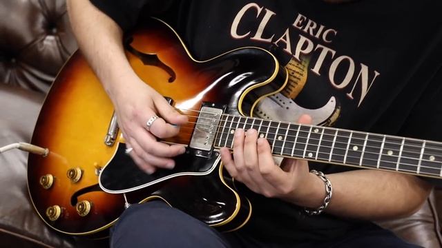 Guitar of the Day: 1959 Gibson ES-335 | Norman's Rare Guitars смотреть онлайн