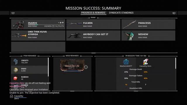 *WARFRAME* *PLAT*RULES*EVERYTHING*AROUND*ME* *FARMING*SHEDU/INTRINSICS* смотреть онлайн