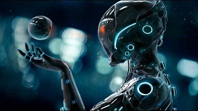 Композитор Эдуард Волынский. Песни и пляски роботов. Eduard Volynskiy. Songs and dances of robots. смотреть онлайн