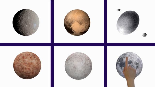 Learn Planets Solar System in English Dwarf Planets Space Objects Names Type of Galaxies in English смотреть онлайн
