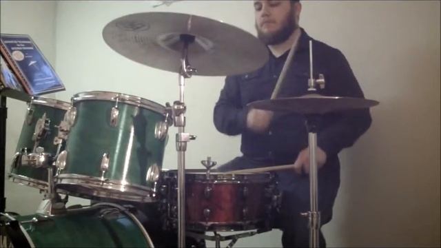 Tama SLP 6x14 Bubinga Snare Drum Demo смотреть онлайн