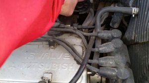 Двигатель 4G64 2.4 л работа двигателя Чери Тигго