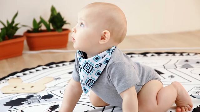 Слюнявчики банданы смотреть онлайн