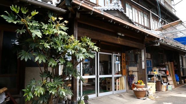 古い丁場跡が残る採石業の島／海界 瀬戸内海 高島 北木島（岡山県） смотреть онлайн