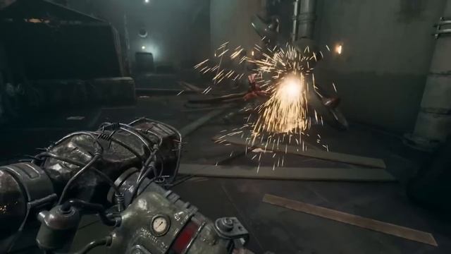 Atomic Heart - Official Trailer смотреть онлайн