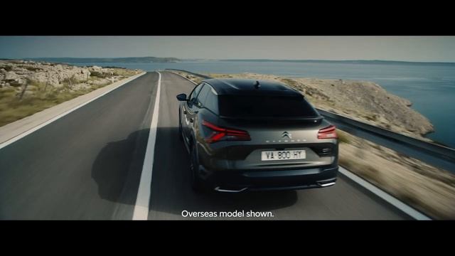 CITROËN C5 X - An Invitation to Serenity. смотреть онлайн