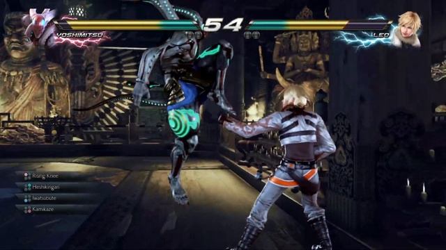 Как быстро получить платину в Tekken 7. смотреть онлайн