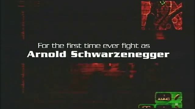 Terminator 3 War Of The Machines (PC) смотреть онлайн