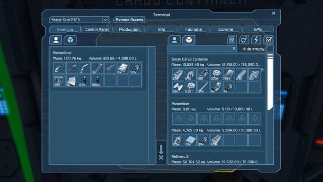 Space Engineers Episode 19 смотреть онлайн