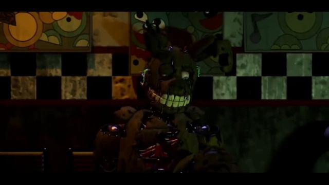 (FNAF/SFM) HIDDEN IN THE SAND (Rematered) (Russian cover) смотреть онлайн