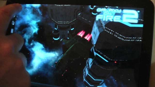 PDAclub.pl: NVIDIA Tegra 2 - Game demos смотреть онлайн