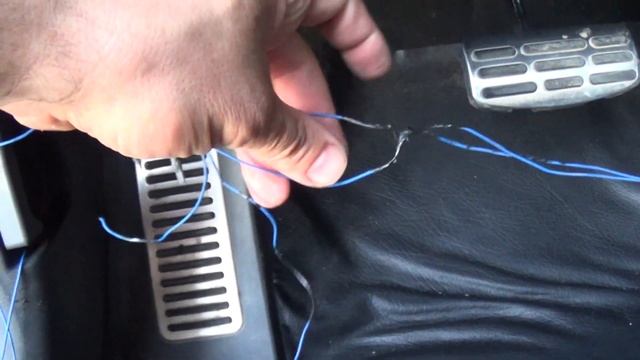 Подсоединение LED ламп ! смотреть онлайн