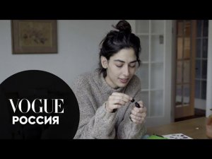 Что в сумке у Анки Цицишвили?