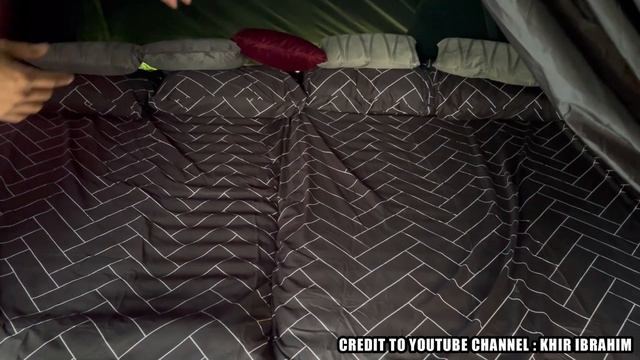 FAMILY CAMPING | Saya Selesa Setup Mcm Ni | Bongkar Rahsia Brg "Sentimental Value" Yg Selalu Sy Baw смотреть онлайн