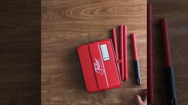 Fuller Brush Carpet Sweeper - Quiet, Cordless, Fabulous смотреть онлайн