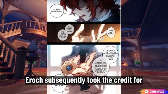 SNEZHNAYA LOCATION REVEALED & DILUC TRAVELS TO SNEZHNAYA - GENSHIN IMPACT LORE смотреть онлайн