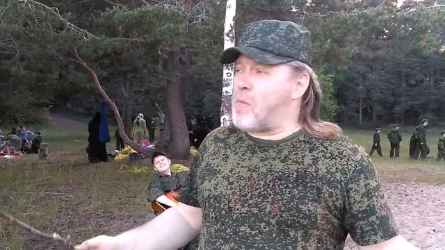 Лето, Селигер, Дети, Поход смотреть онлайн