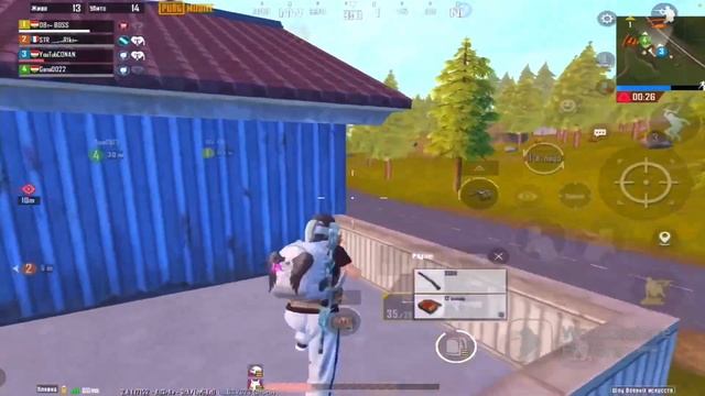 33КИЛЛ НА 2 КАТКАХ ? ТОП КОМАНДА ТАДЖИКИСТАН ??ВЫШЛИ НА ОХОТУ ?ПУБГ МОБАЙЛ | IPAD AIR 5G 60 FPS смотреть онлайн