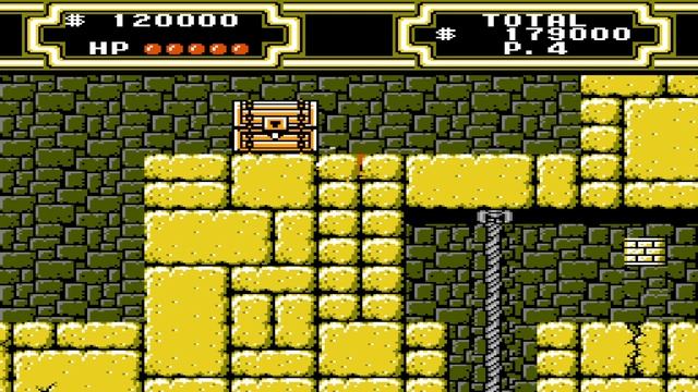 Duck Tales 2 / Утиные истории 2 [NES, без сохранений] Ищем все секреты и все находим! смотреть онлайн