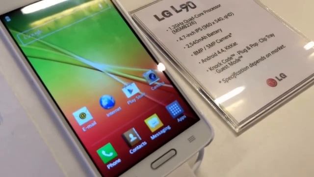 LG L90 смотреть онлайн