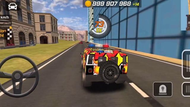 Police Drift Car Driving Simulator e#73 - 3D Police Patrol Car Crash Chase Games - Android Gameplay смотреть онлайн