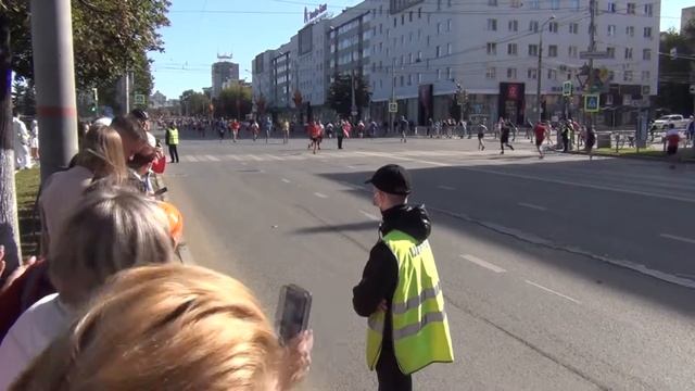 Пермский марафон 2020 смотреть онлайн
