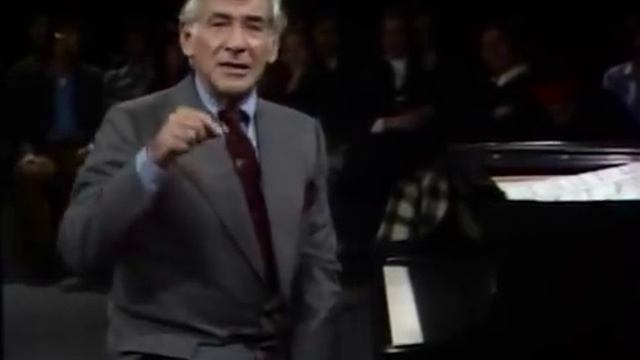 The Unanswered Question 1973 4 The Delights & Dangers of Ambiguity Bernstein Norton смотреть онлайн