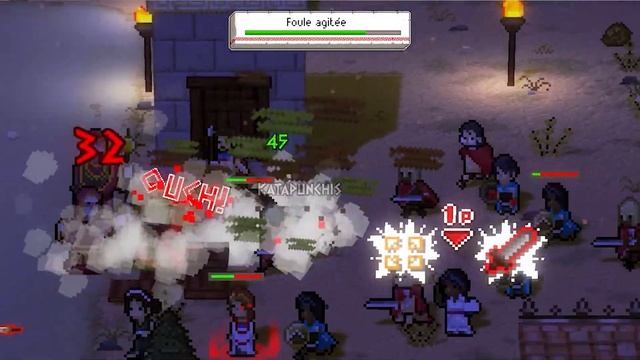 FIRST TIME #2 - Okhlos: Omega смотреть онлайн