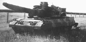 Танк т-95  (Объект 195)