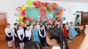 Песня на 8 марта. Мамочка родная. Хор