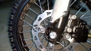 Краткий обзор Мотоленд Апекс   110