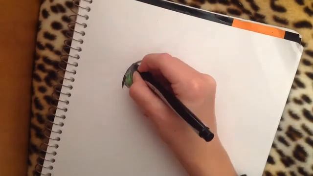 How To Draw A Dragon Eye. Easy