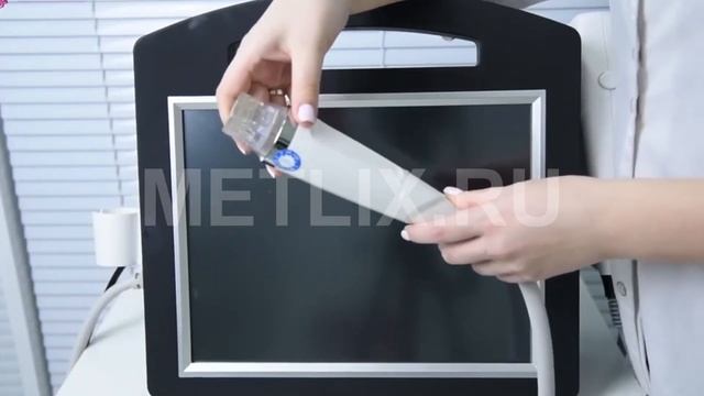 Аппарат 4D Hifu Smas + Микроигольчатый РФ смотреть онлайн