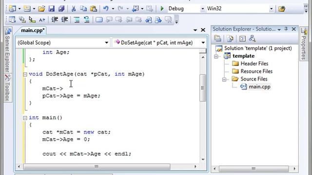 C++ 23 - Classes and Pointers смотреть онлайн