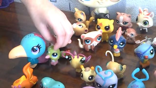 Моя коллекция lps смотреть онлайн