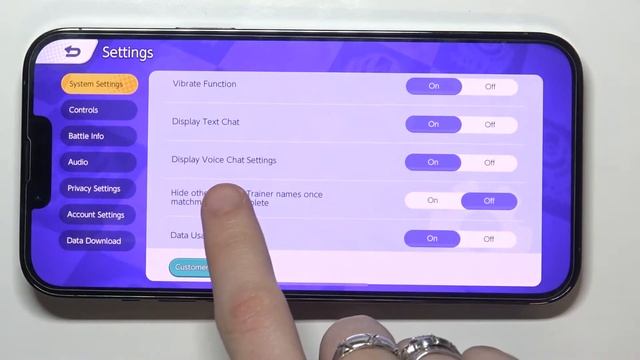 Как включить и выключить голосовой чат в Pokemon Unite смотреть онлайн