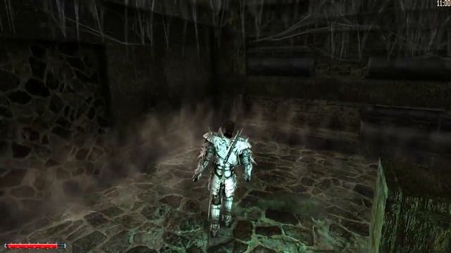 Готика 2: Тёмная Сага [Dark Saga]. #22 "Доспех Бога" смотреть онлайн