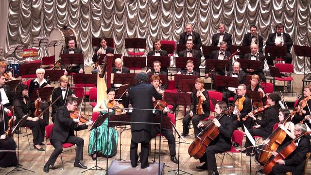 Louis Spohr Concerto For Quartet & Orchestra. 