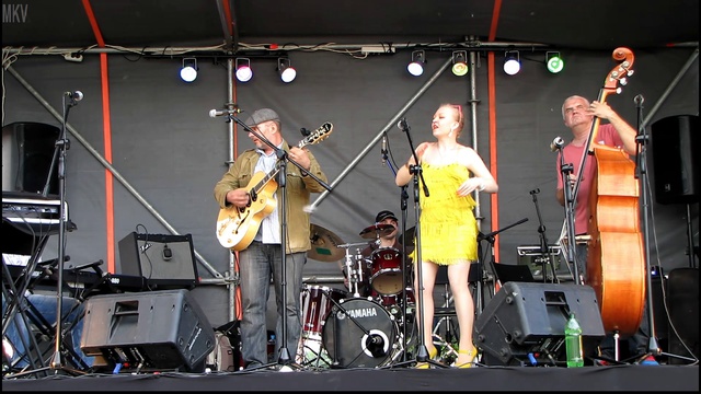  Dynamic James (Москва) " Days of Old" смотреть онлайн