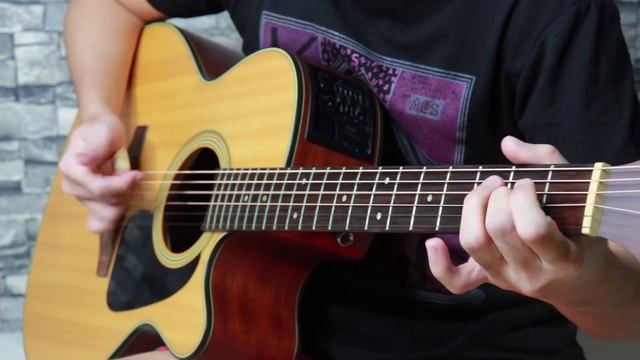 Gitara By Parokya Ni Edgar (Fingerstyle Guitar Cover) смотреть онлайн