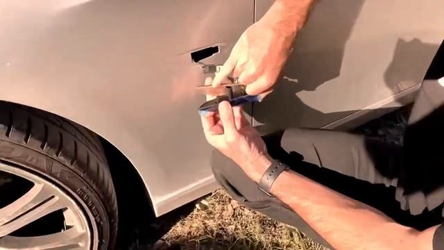 How to install BMW side marker lights: E90 E92 E93 3 SERIES BMW смотреть онлайн