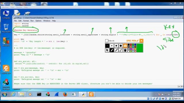 Bypassing IPS with Hand Made XOR Encryption смотреть онлайн