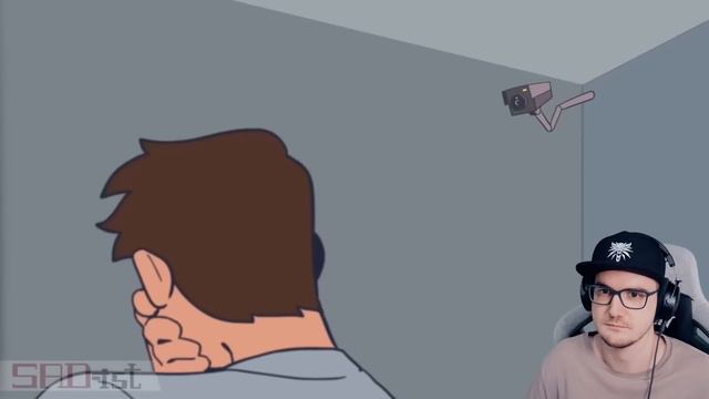 "Yellow Zone" - АНИМАЦИЯ ( Clock 0ut Animation ) | Реакция на заказ смотреть онлайн