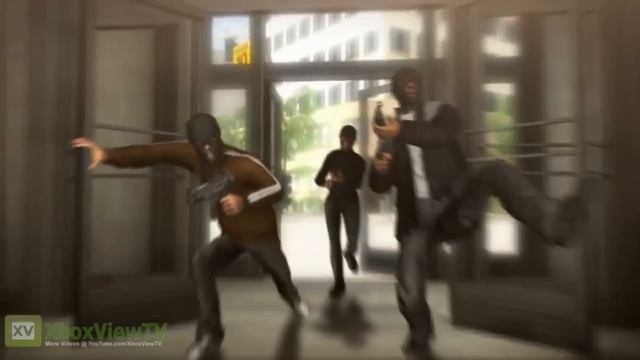 NCIS: The Game - Official Launch Trailer смотреть онлайн