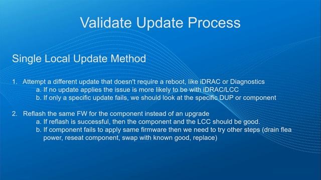 How To Troubleshoot iDRAC Firmware смотреть онлайн