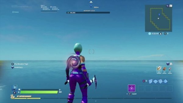 How to create a Battle Royale Map with CUSTOM TERRAIN in Fortnite!