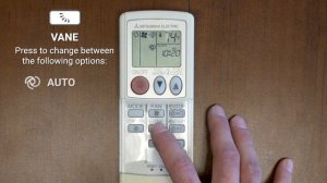 How to Use a Mitsubishi Electric Ductless Remote - Broadley's Plumbing, Heating & Air Conditioning