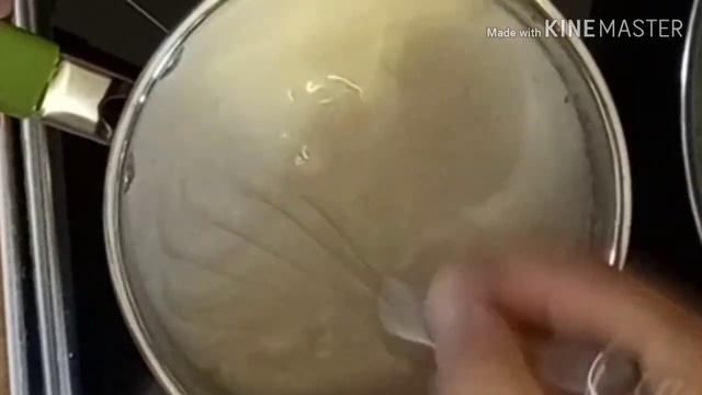 Соус Бешамель с гречей