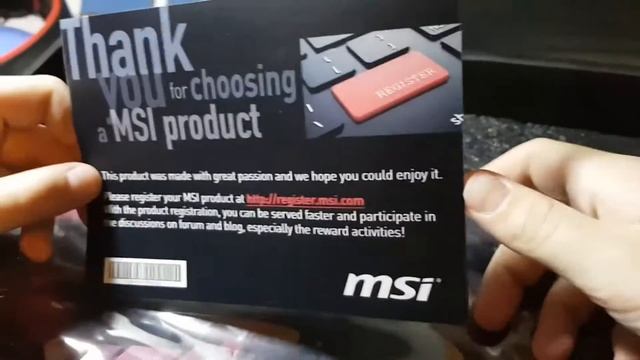 UNBOXING THE ULTIMATE MSI GEFORCE GTX 1060 GAMING смотреть онлайн